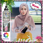 Hijab Style Muslimah Modern screenshot-app