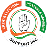 INC Party Poster Creator screenshot-app