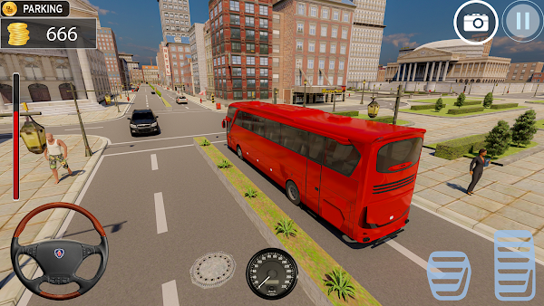 Dr Driving City 2020 - 2 screenshot-app