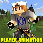 New Player Animation for Minecraft PE screenshot-app