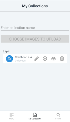 EasyShare screenshot-app