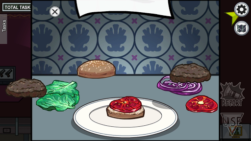 Among Us screenshot-app