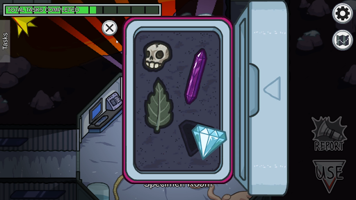 Among Us screenshot-app