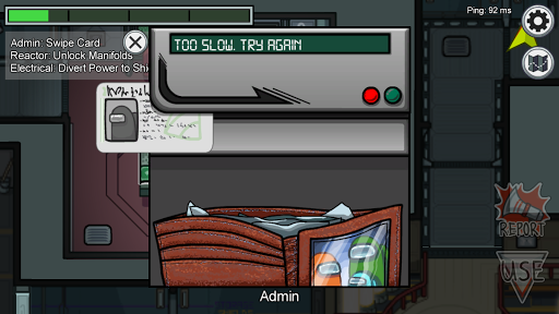 Among Us screenshot-app