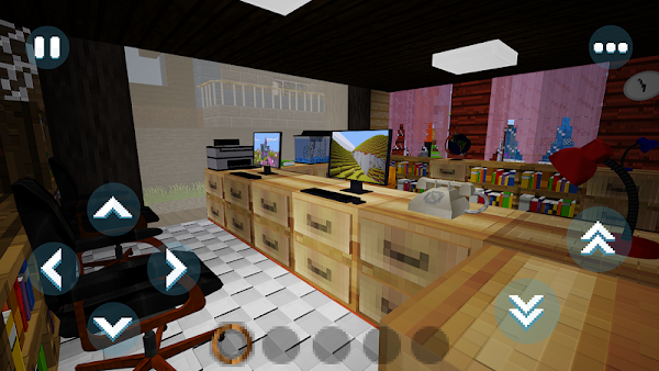 Maxi Craft Exploration Master screenshot-app