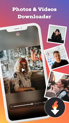 Insaver- Download Video&Story screenshot-app