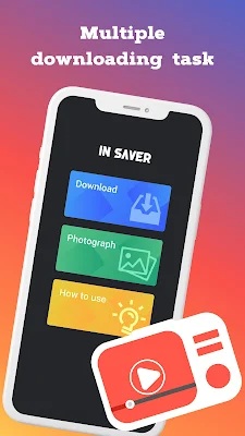 Insaver- Download Video&Story screenshot-app