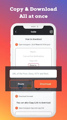 Insaver- Download Video&Story screenshot-app