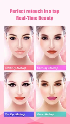 InstaBeauty - Photo Editor screenshot-app
