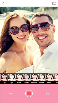 InstaBeauty - Photo Editor screenshot-app