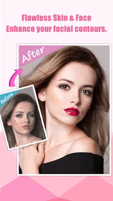 InstaBeauty - Photo Editor screenshot-app