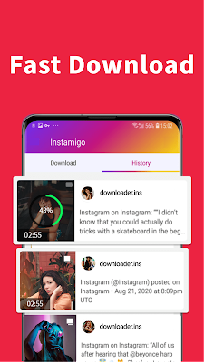 Video Downloader, Story Saver screenshot-app