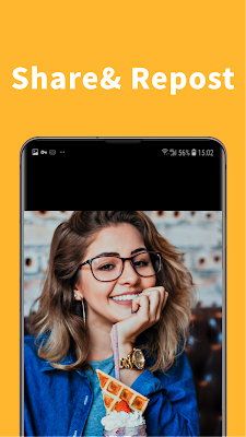 Video Downloader, Story Saver screenshot-app