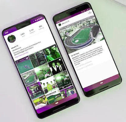 Postegro - Profil Görüntüleyici screenshot-app