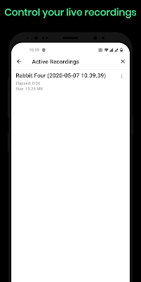 Dimplay: IPTV Player screenshot-app