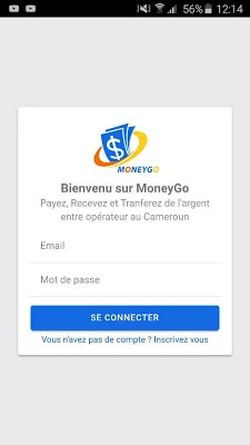 MoneyGo screenshot-app