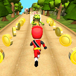 Power Jungle Dash Ninja Steel screenshot-app