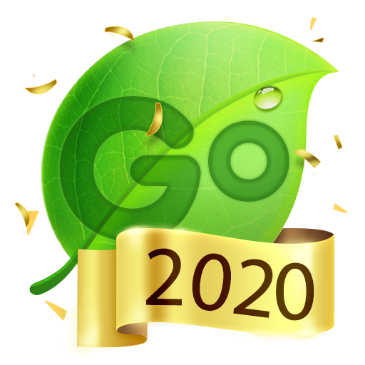 GO Keyboard screenshot-app