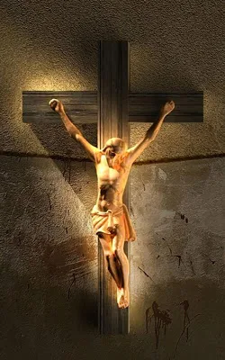 Jesus Live Wallpaper screenshot-app