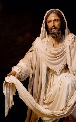 Jesus Live Wallpaper screenshot-app