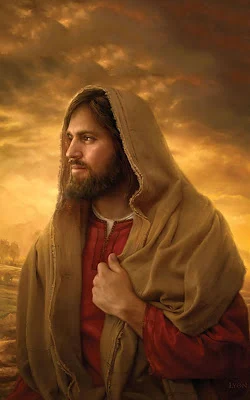 Jesus Live Wallpaper screenshot-app