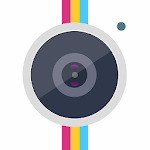 Timestamp Camera screenshot-app