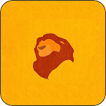 HD King Lion Wallpaper screenshot-app