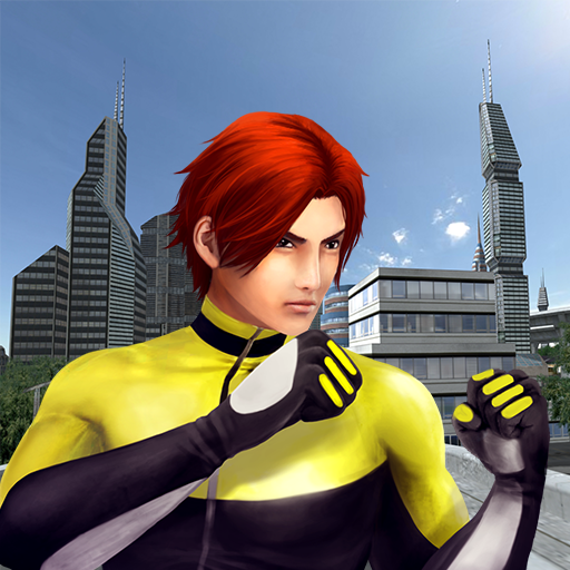 Fighting Tiger screenshot-app