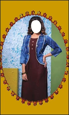 Latest Jacket Design For Girls screenshot-app