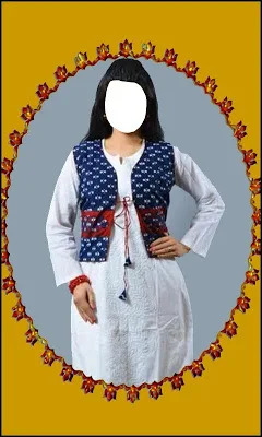 Latest Jacket Design For Girls screenshot-app