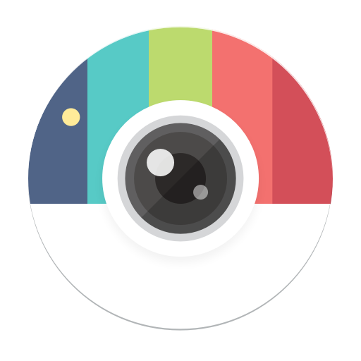 Candy Camera screenshot-app