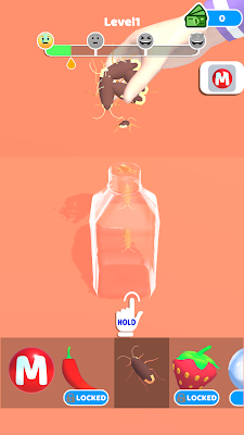 Frozen Jelly screenshot-app