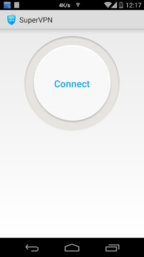 SuperVPN Fast VPN Client screenshot-app