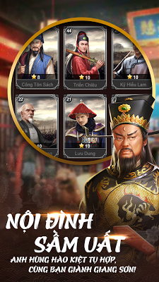 Hoàng Thượng Cát Tường screenshot-app