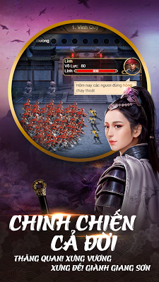 Hoàng Thượng Cát Tường screenshot-app