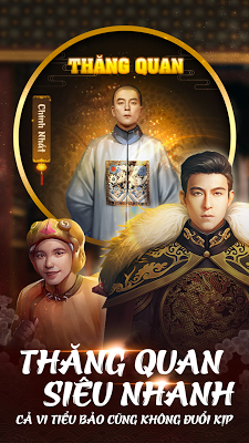 Hoàng Thượng Cát Tường screenshot-app