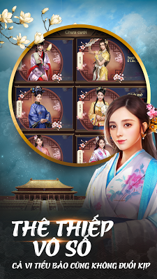 Hoàng Thượng Cát Tường screenshot-app