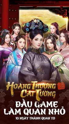 Hoàng Thượng Cát Tường screenshot-app