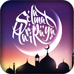 Selamat Hari Raya 2022 screenshot-app