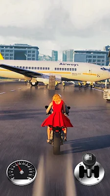 Jump into the Plane screenshot-app