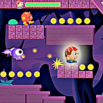 Jungle Castle Run 3 screenshot-app