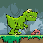 Jurassic Jump! screenshot-app