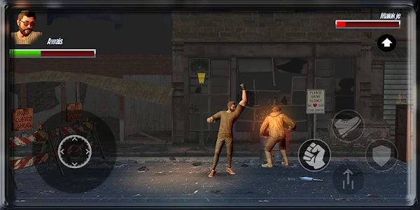 Street Fighting: Offline, Fighter, 2021 screenshot-app