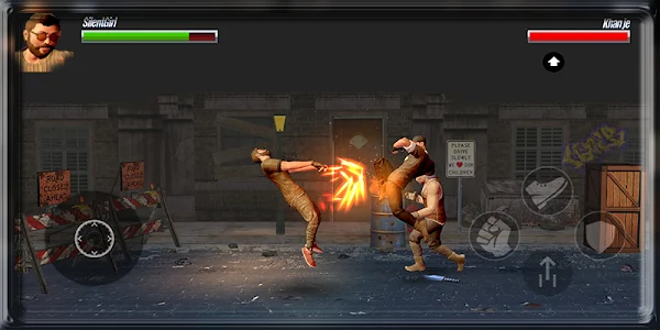 Street Fighting: Offline, Fighter, 2021 screenshot-app