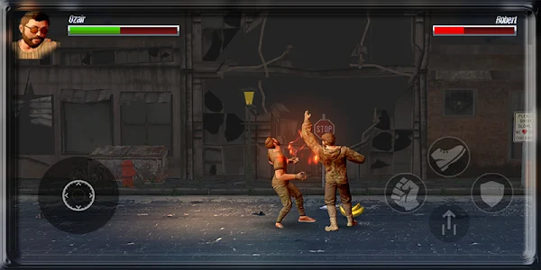 Street Fighting: Offline, Fighter, 2021 screenshot-app