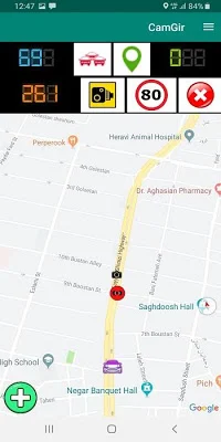 CamGir screenshot-app