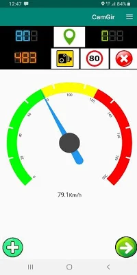 CamGir screenshot-app