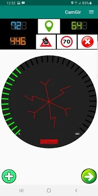 CamGir screenshot-app