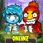 Fire and Water screenshot-app