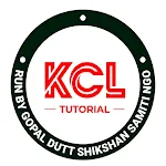 KCL Tutorials screenshot-app